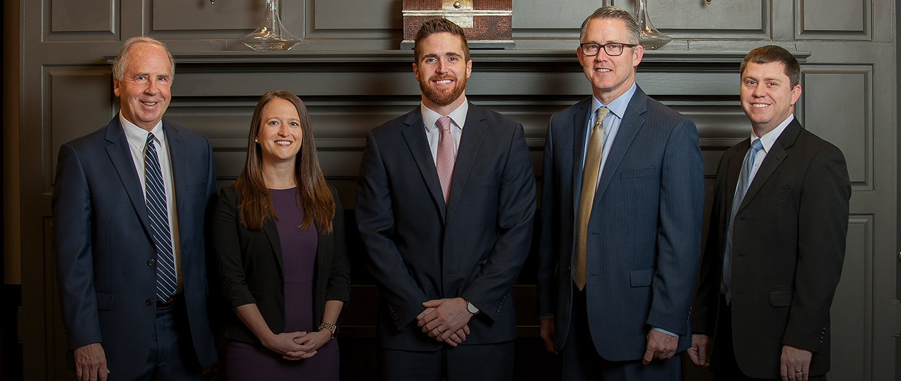 Attorneys from English Lucas Priest & Owsley, LLP